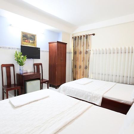 Nguyen Thao Hotel Thành Pho Ho Chí Minh Esterno foto