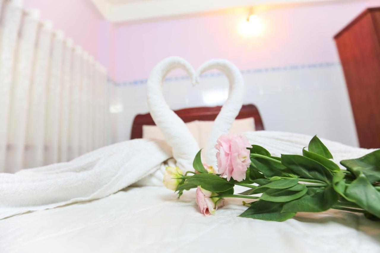 Nguyen Thao Hotel Thành Pho Ho Chí Minh Esterno foto