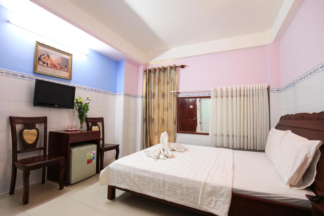 Nguyen Thao Hotel Thành Pho Ho Chí Minh Esterno foto