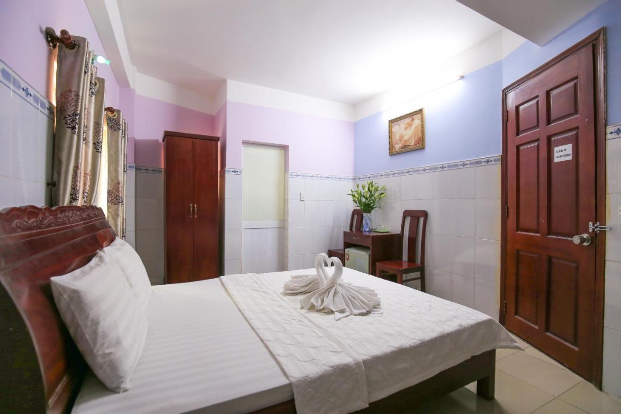 Nguyen Thao Hotel Thành Pho Ho Chí Minh Esterno foto