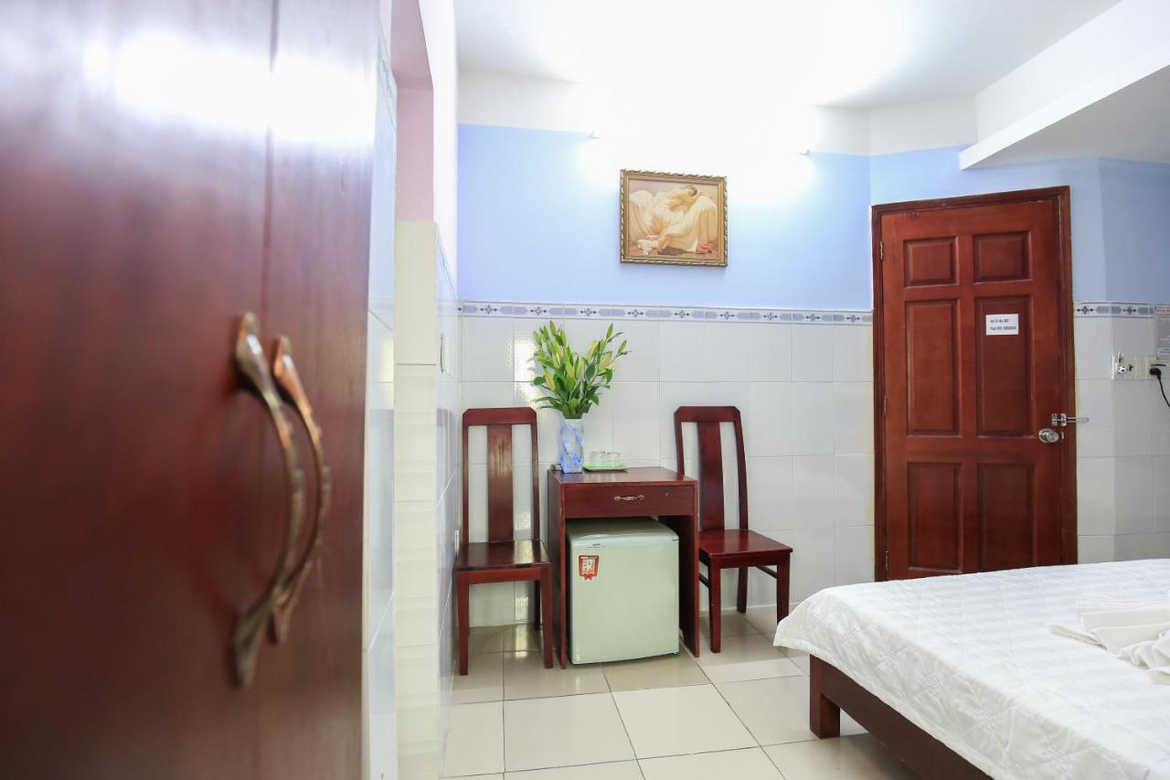 Nguyen Thao Hotel Thành Pho Ho Chí Minh Esterno foto