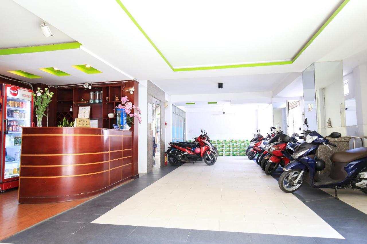Nguyen Thao Hotel Thành Pho Ho Chí Minh Esterno foto