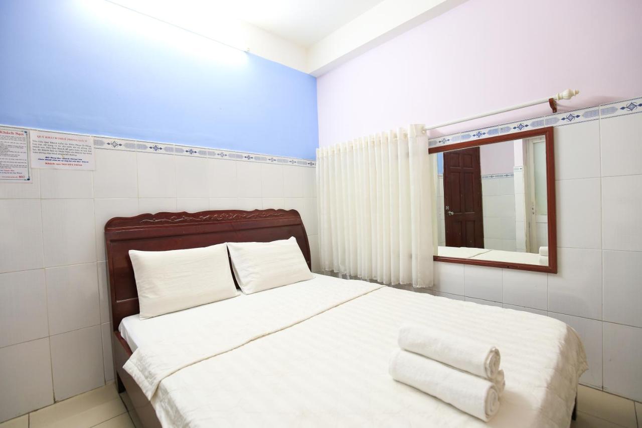 Nguyen Thao Hotel Thành Pho Ho Chí Minh Esterno foto