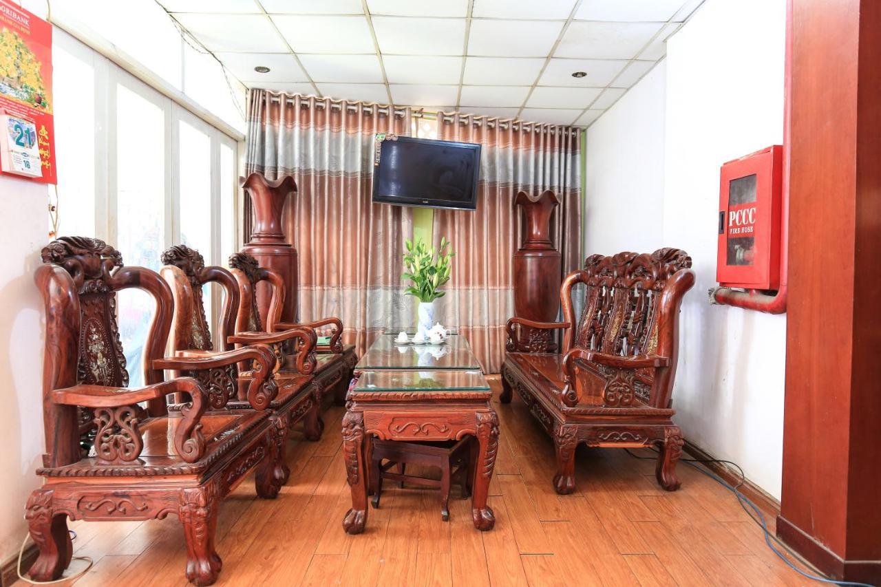 Nguyen Thao Hotel Thành Pho Ho Chí Minh Esterno foto