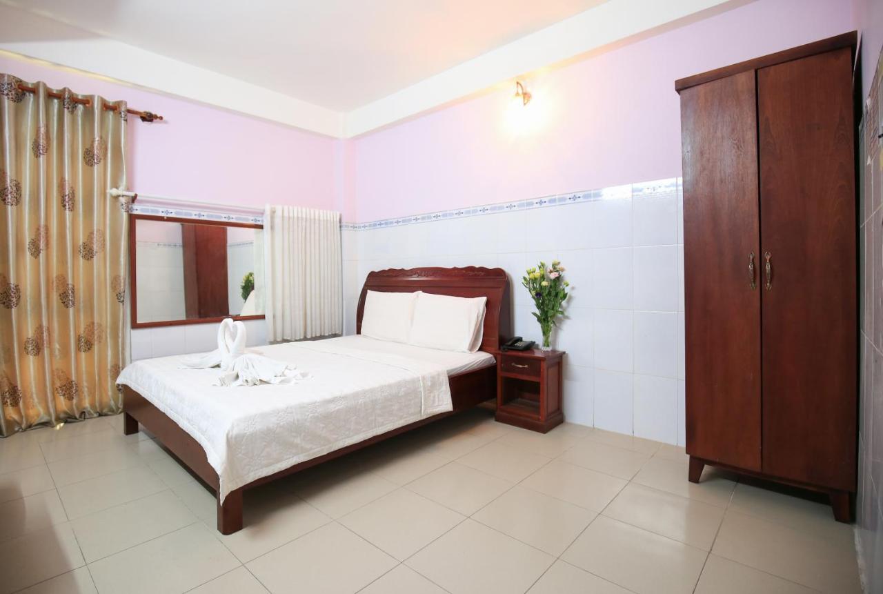Nguyen Thao Hotel Thành Pho Ho Chí Minh Esterno foto