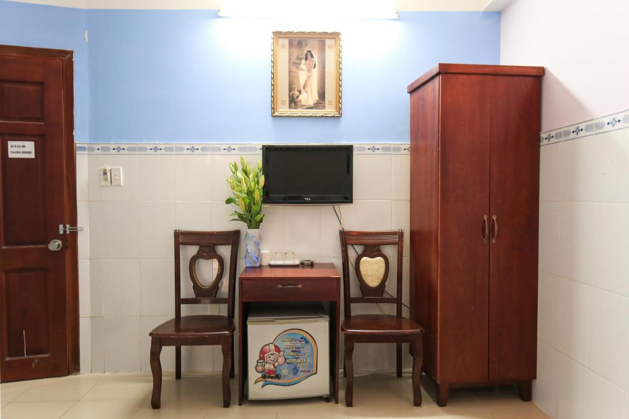 Nguyen Thao Hotel Thành Pho Ho Chí Minh Esterno foto