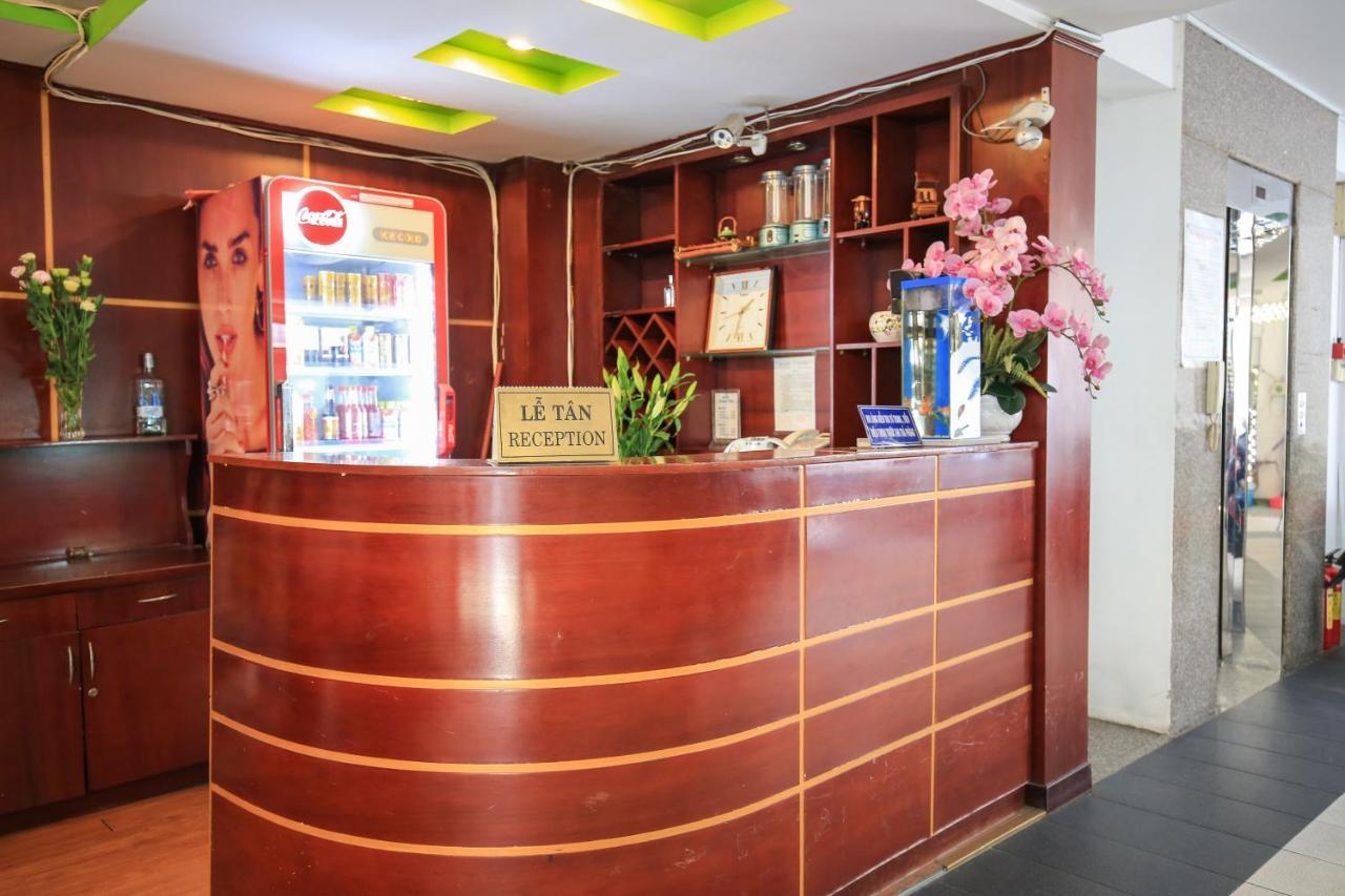 Nguyen Thao Hotel Thành Pho Ho Chí Minh Esterno foto
