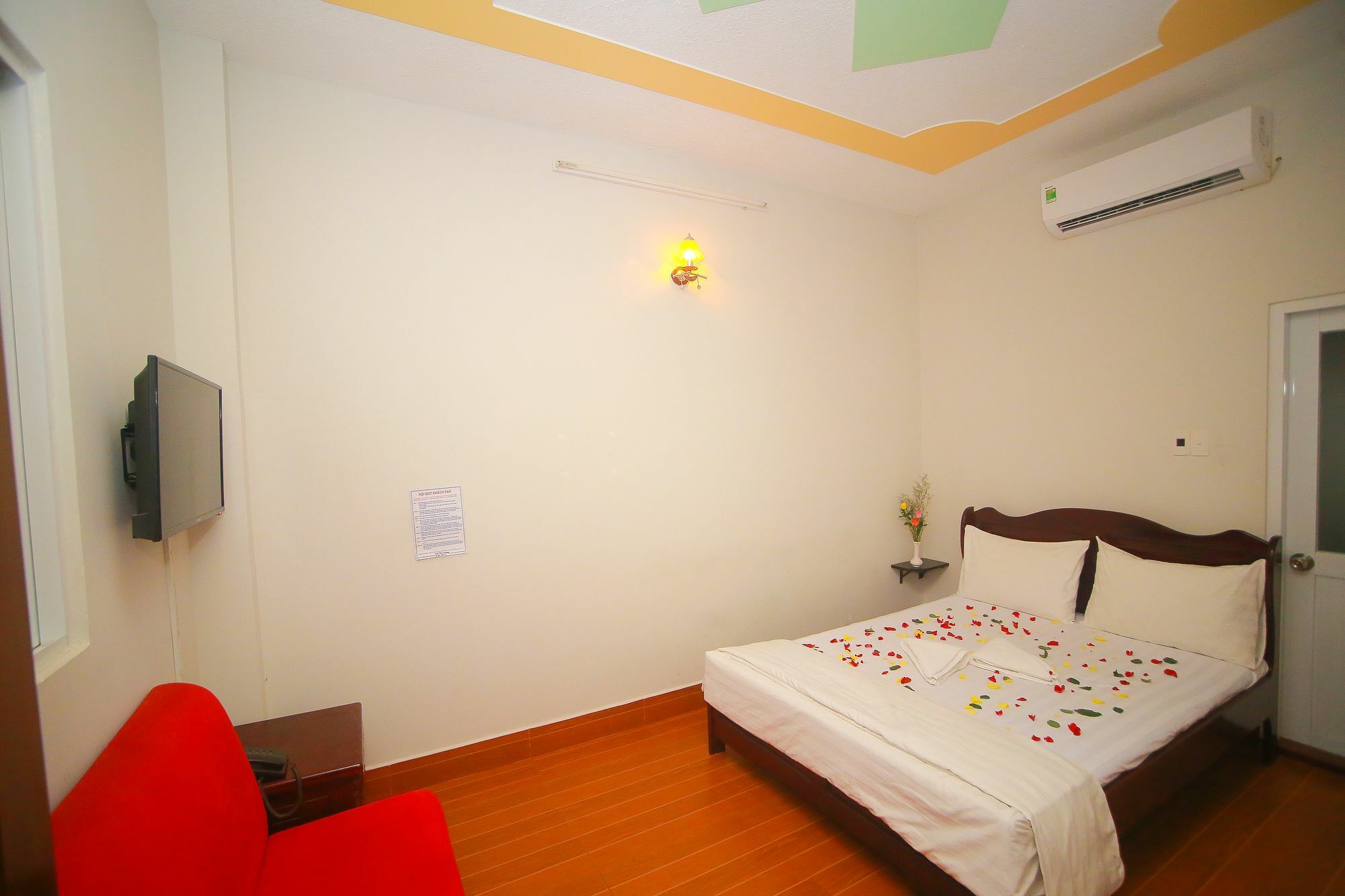 Nguyen Thao Hotel Thành Pho Ho Chí Minh Esterno foto