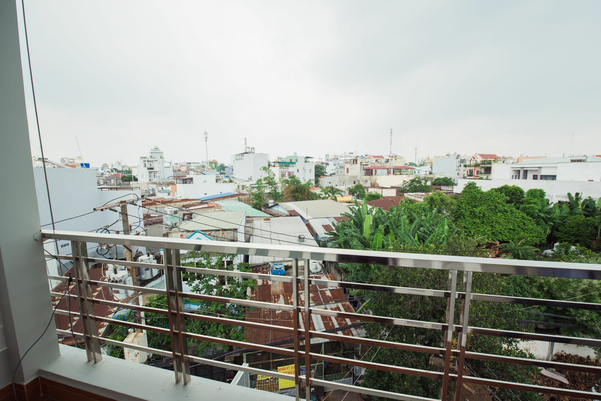 Nguyen Thao Hotel Thành Pho Ho Chí Minh Esterno foto