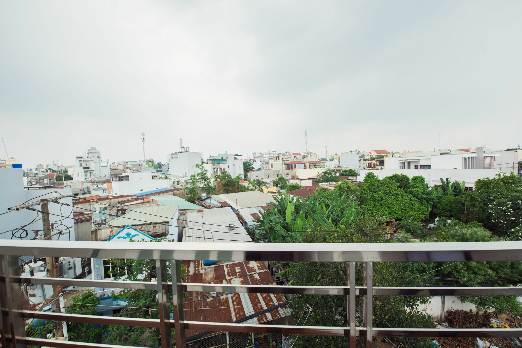 Nguyen Thao Hotel Thành Pho Ho Chí Minh Esterno foto