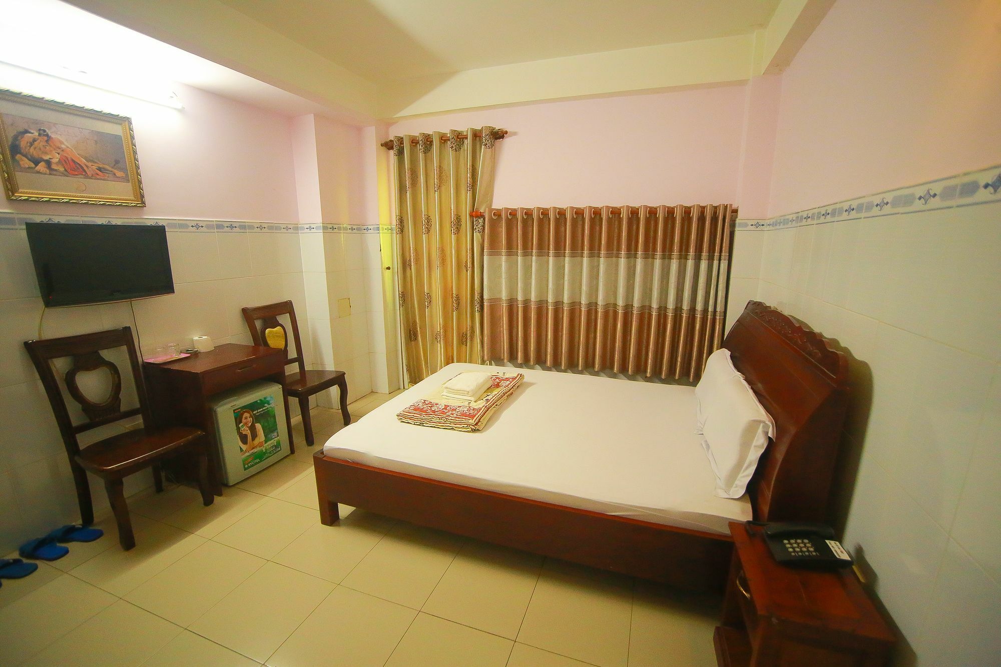 Nguyen Thao Hotel Thành Pho Ho Chí Minh Esterno foto